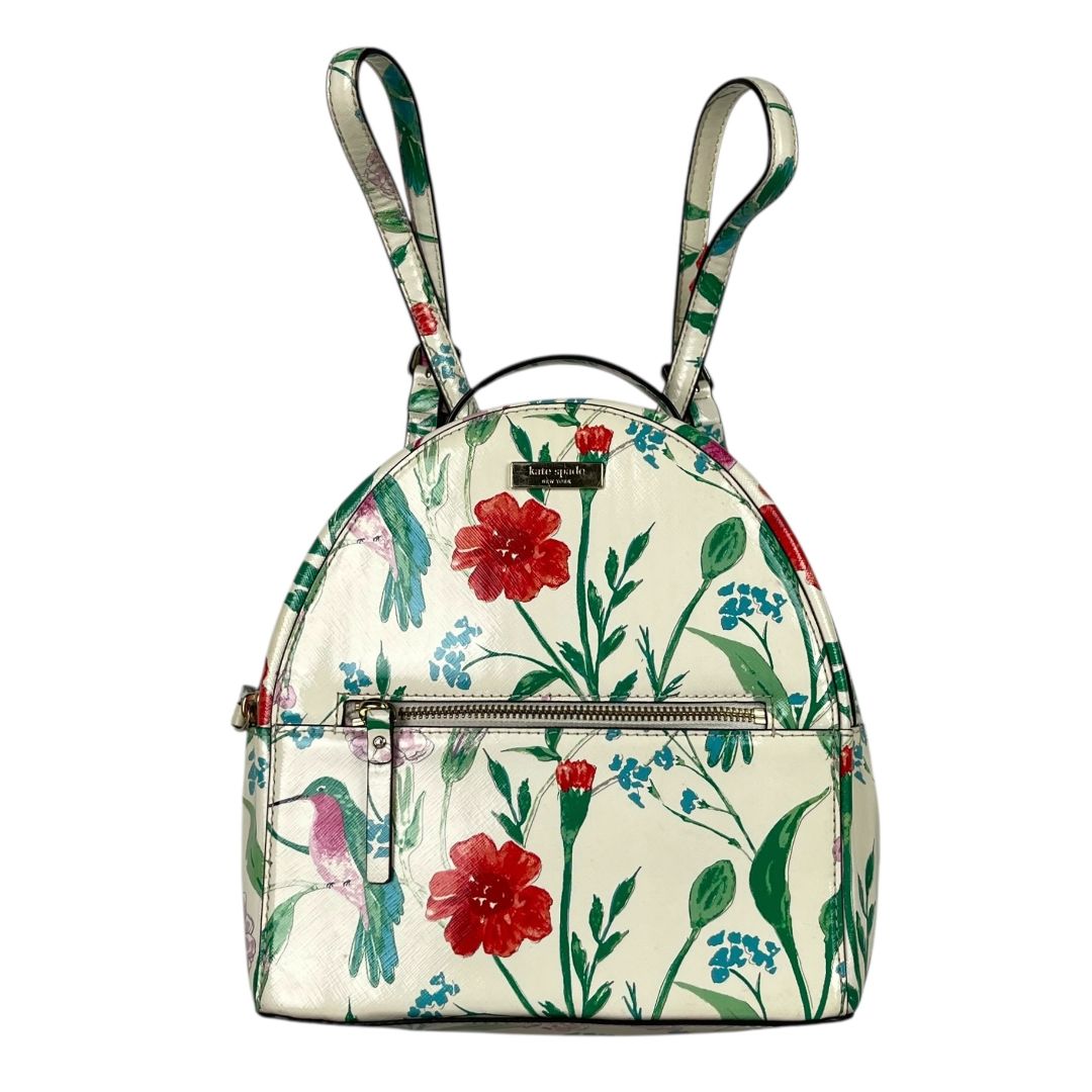 Mochila  KATE SPADE  Varios Floral Medida 24cm X 22cm