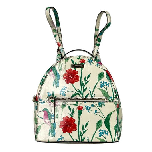 Mochila  KATE SPADE  Varios Floral Medida 24cm X 22cm