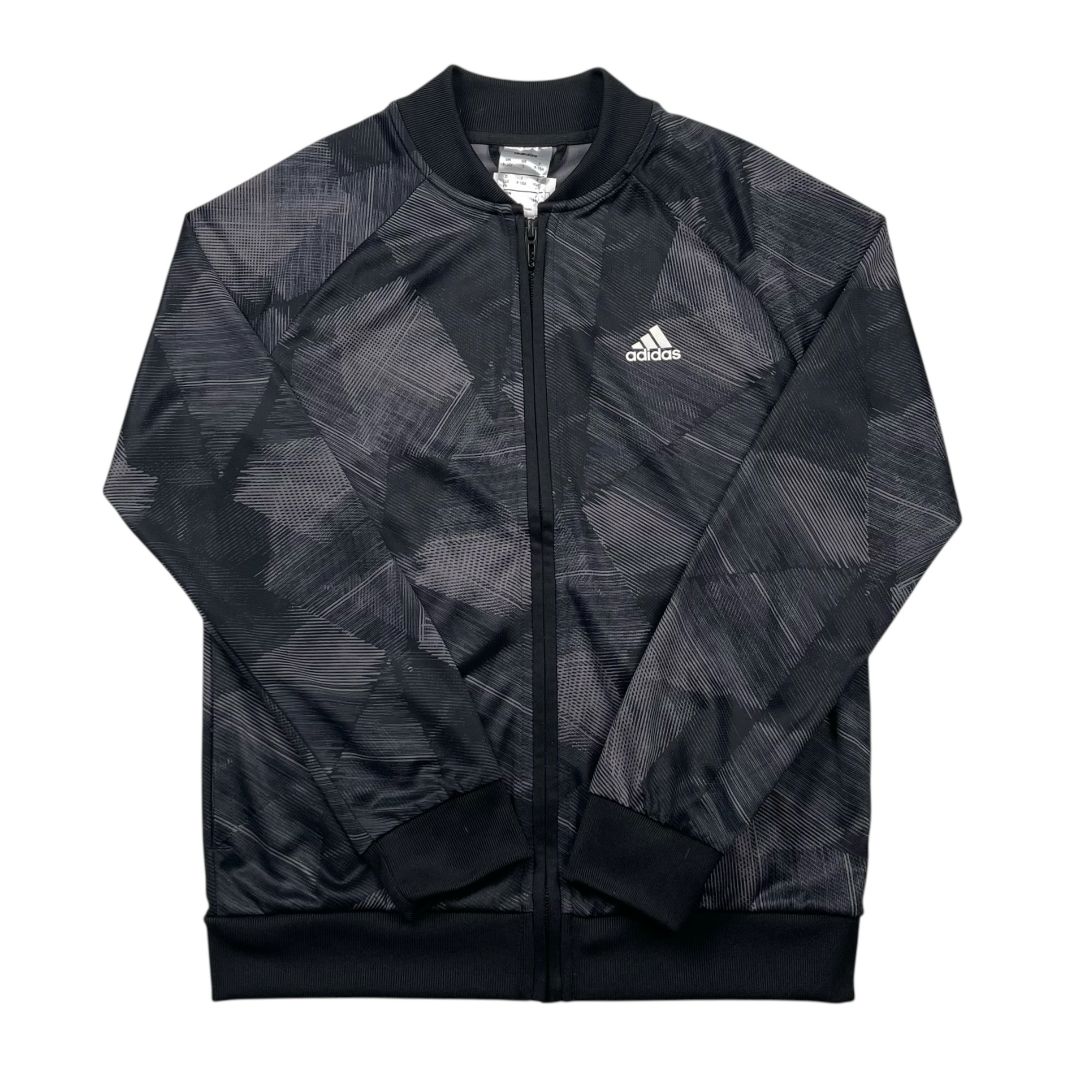 Campera  ADIDAS  Varios Gris y Negro Talle S