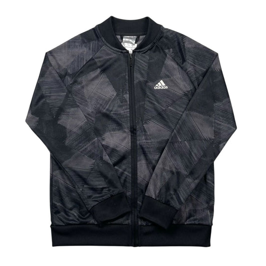 Campera  ADIDAS  Varios Gris y Negro Talle S