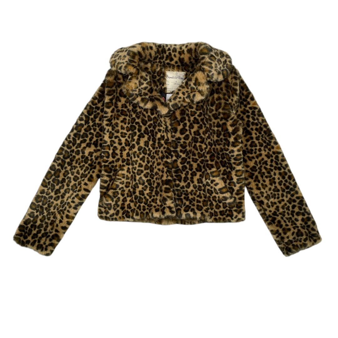 Sacon  BENDITO PIE  Varios  Animal Print Talle S