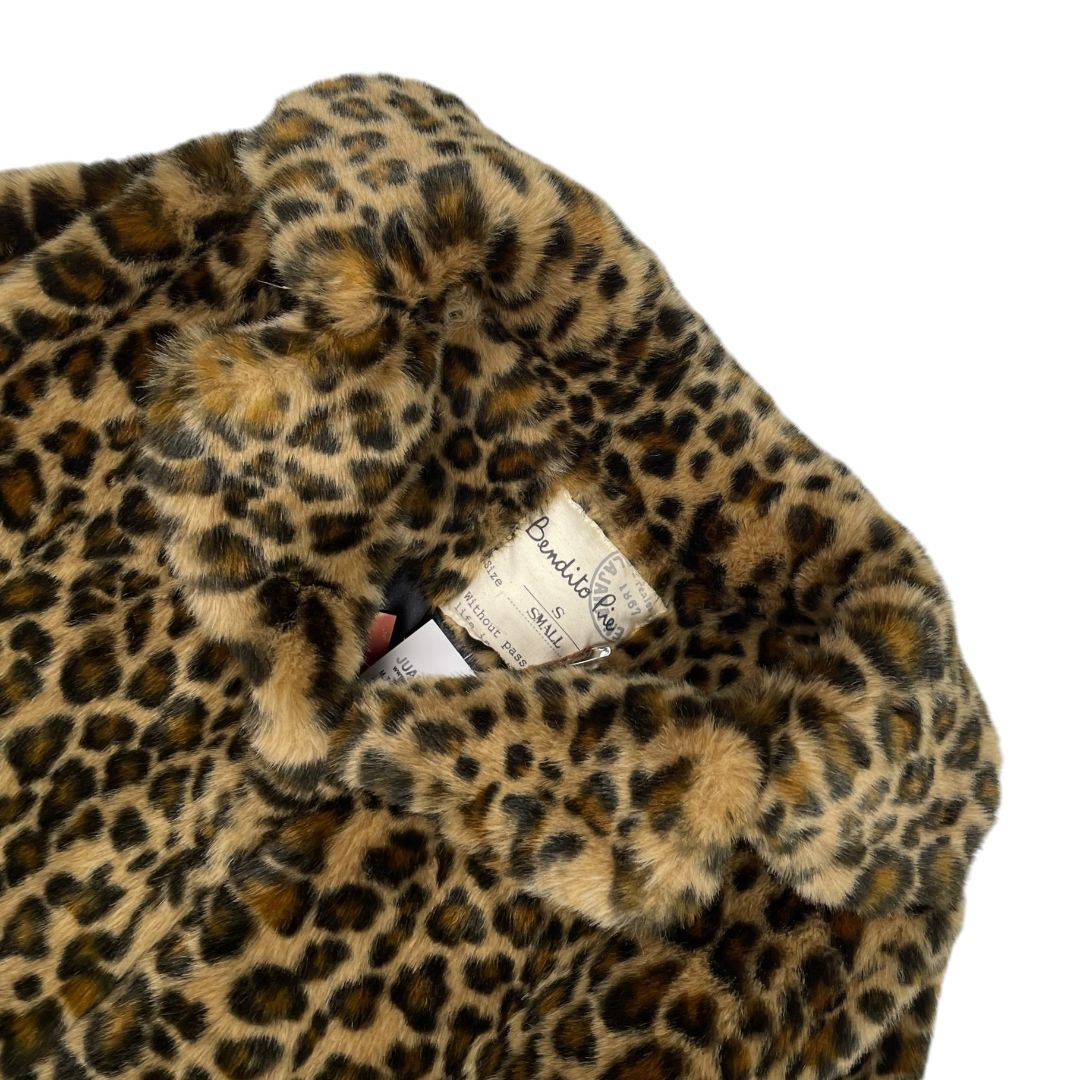 Sacon  BENDITO PIE  Varios  Animal Print Talle S