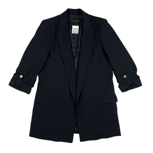 Saco  ZARA  Negro Talle S