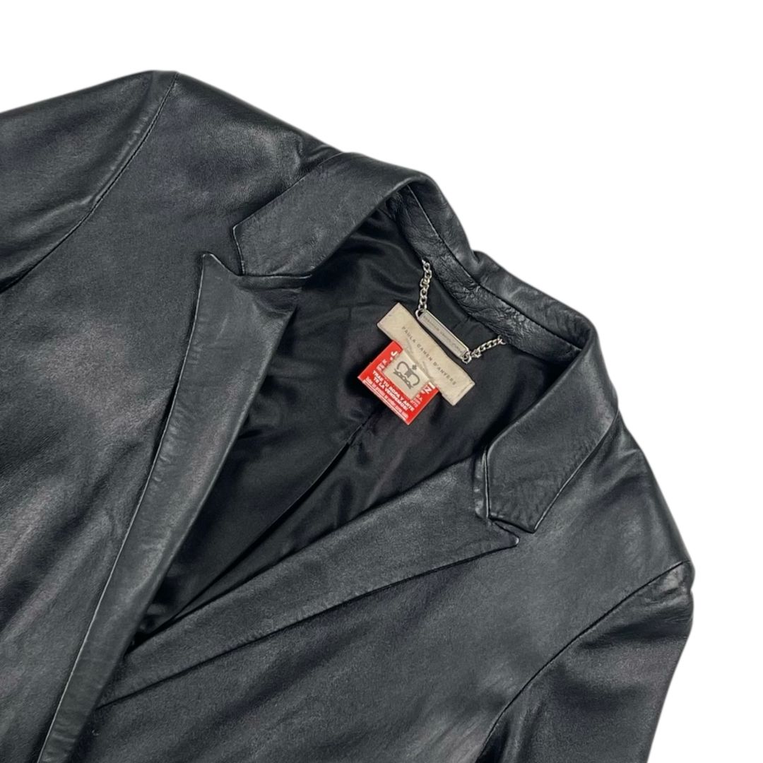 Campera  PAULA CAHEN DANVERS  Negro Talle S