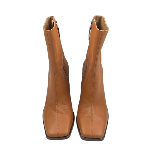 Botas  PARUOLO  Marron Talle 38