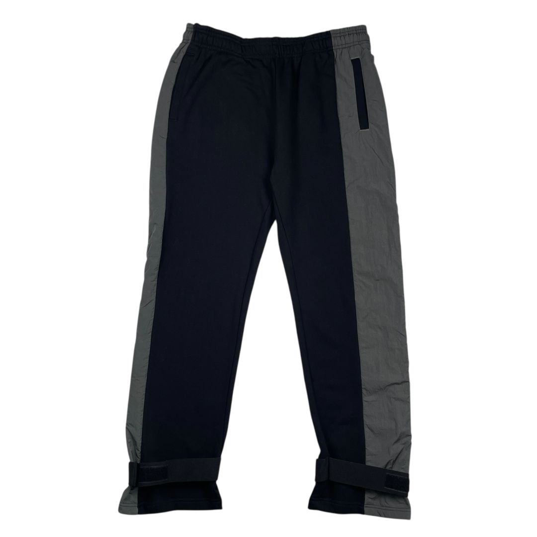 Conjunto X2  KAPPA  Negro Talle XL