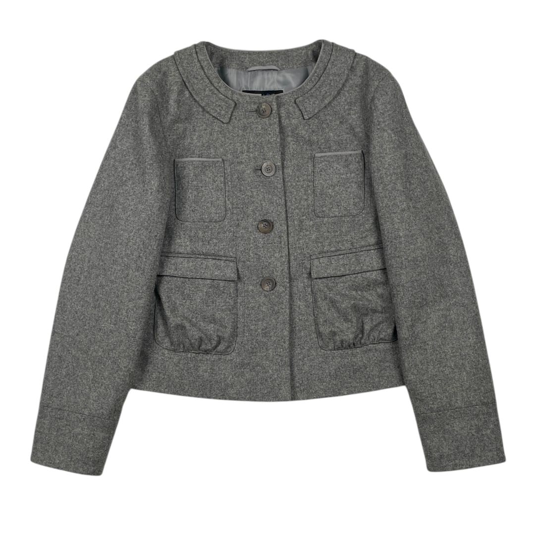 Saco  ESCADA  Gris Talle 38