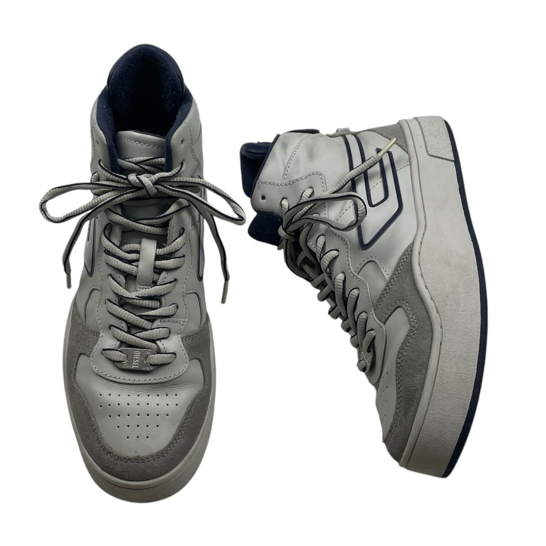 Zapatillas  DIESEL  Gris Talle 42