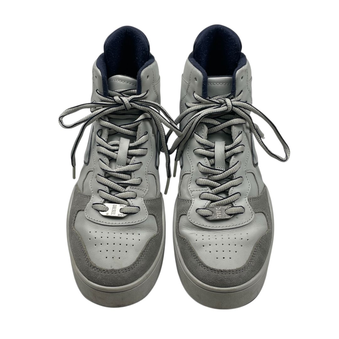 Zapatillas  DIESEL  Gris Talle 42