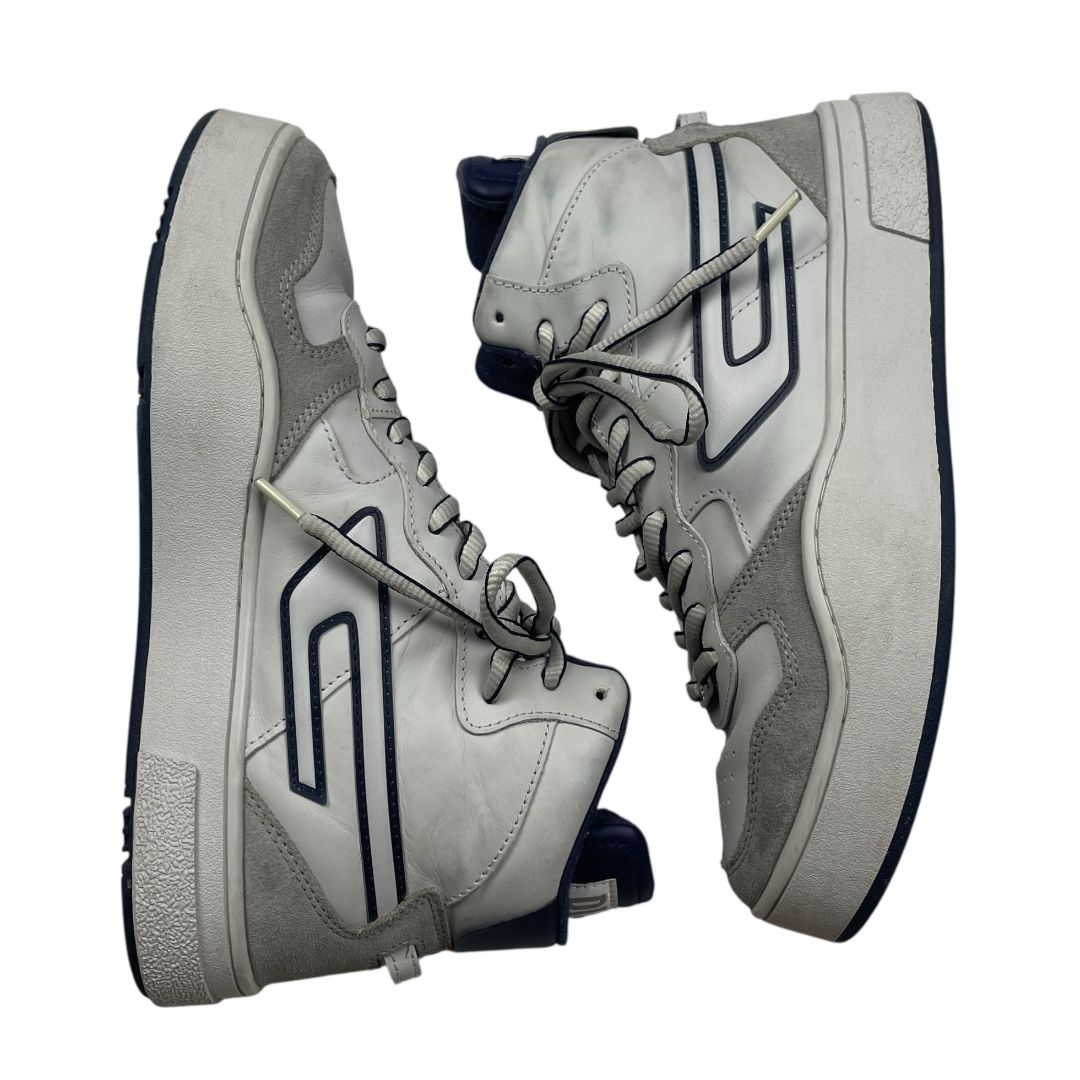 Zapatillas  DIESEL  Gris Talle 42