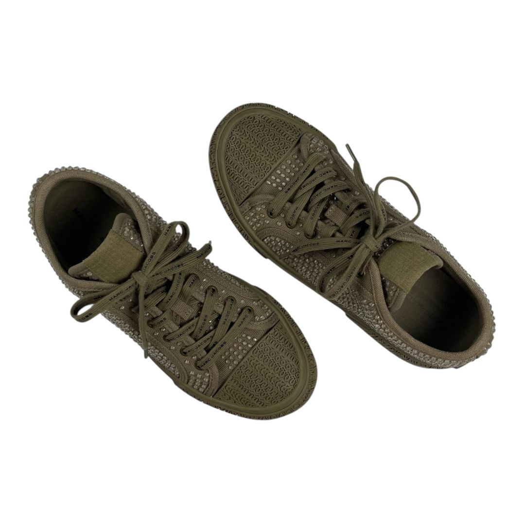 Zapatillas  MARC JACOBS  Verde Talle 38