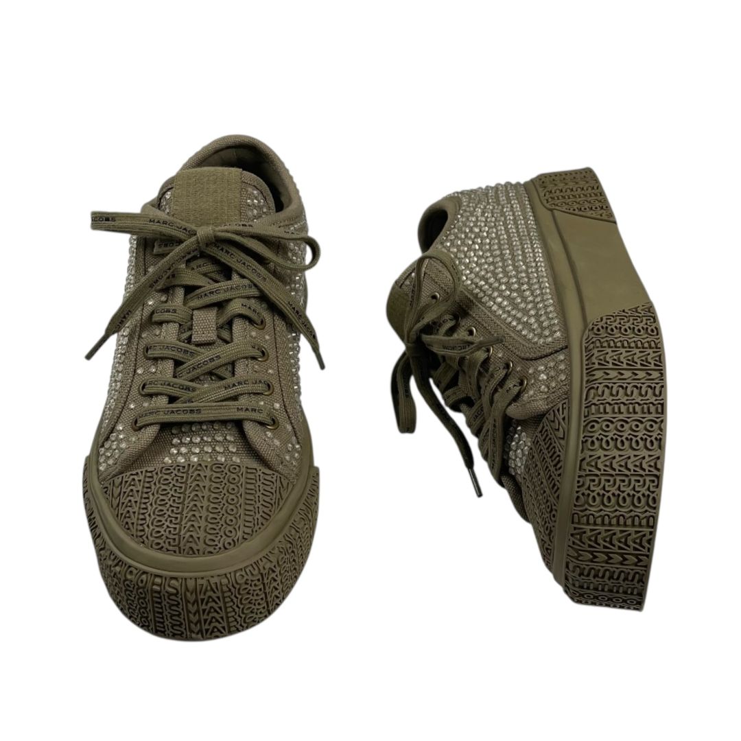 Zapatillas  MARC JACOBS  Verde Talle 38