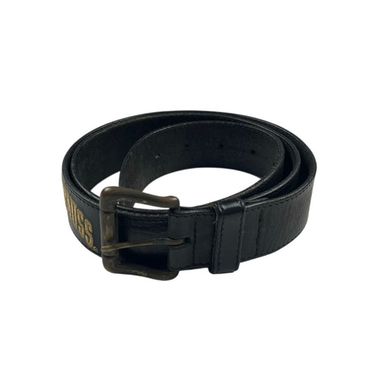 Cinturon Otro  LEVIS  Negro Medida 115cm