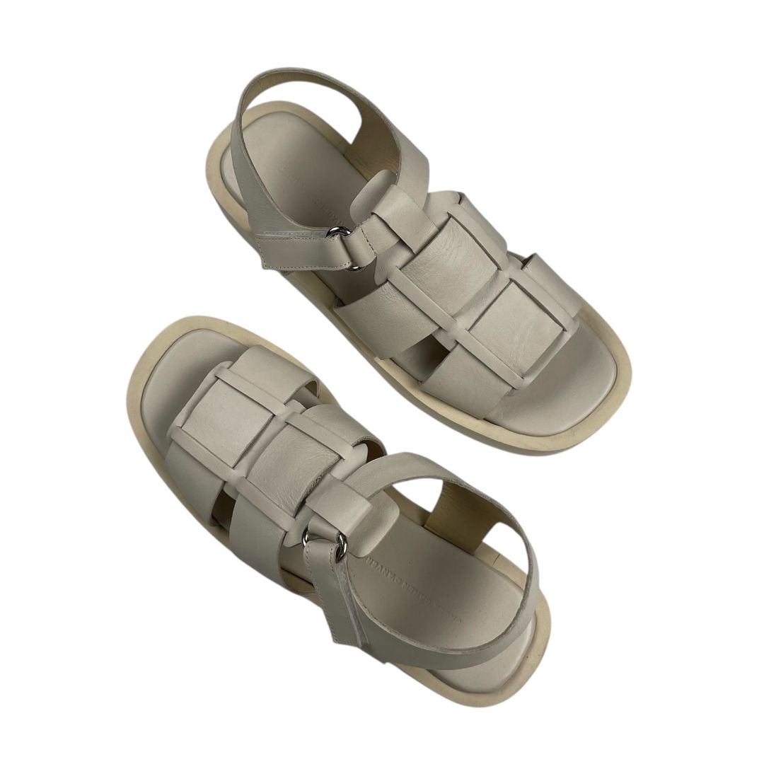 Sandalias  PAULA CAHEN DANVERS  Beige Talle 38