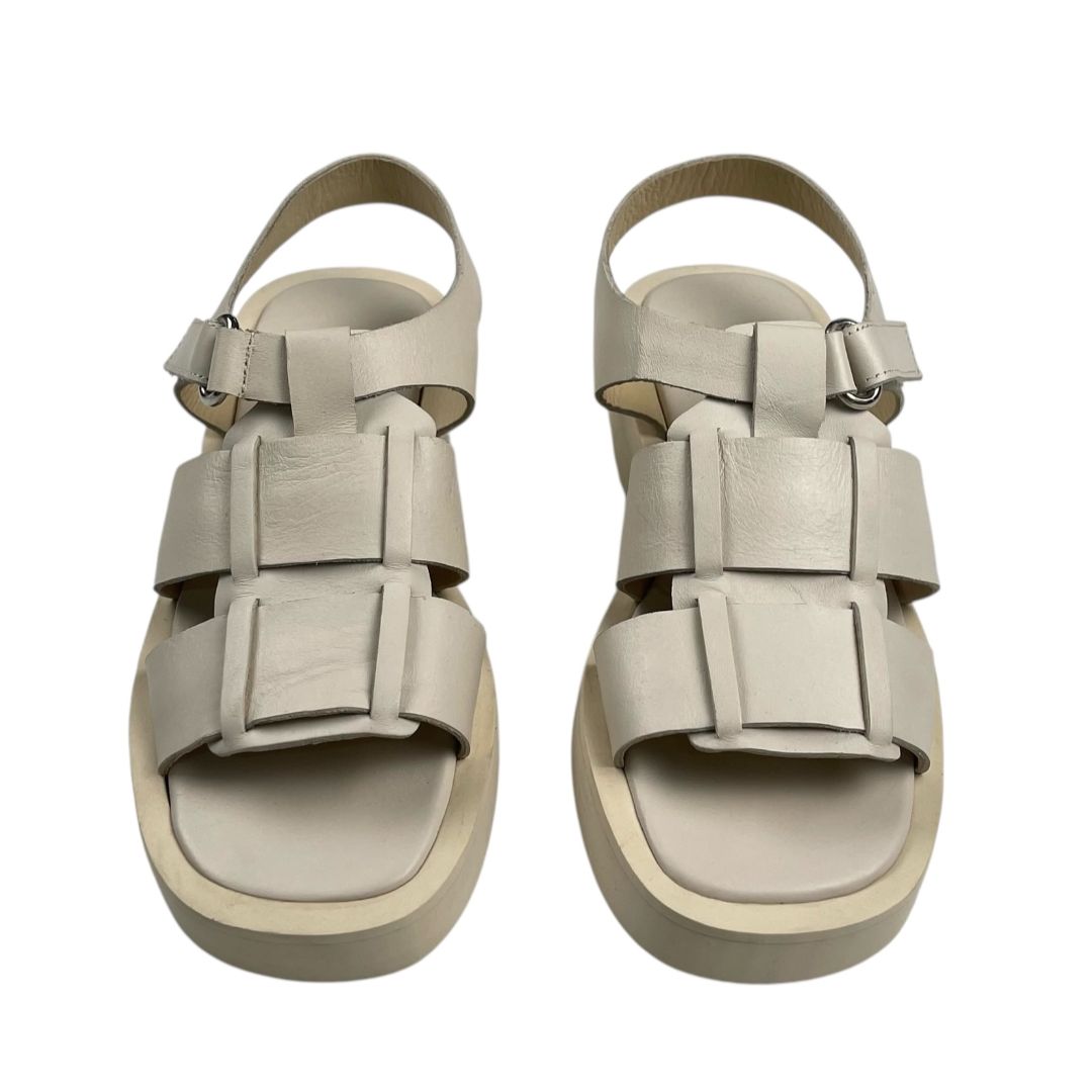 Sandalias  PAULA CAHEN DANVERS  Beige Talle 38