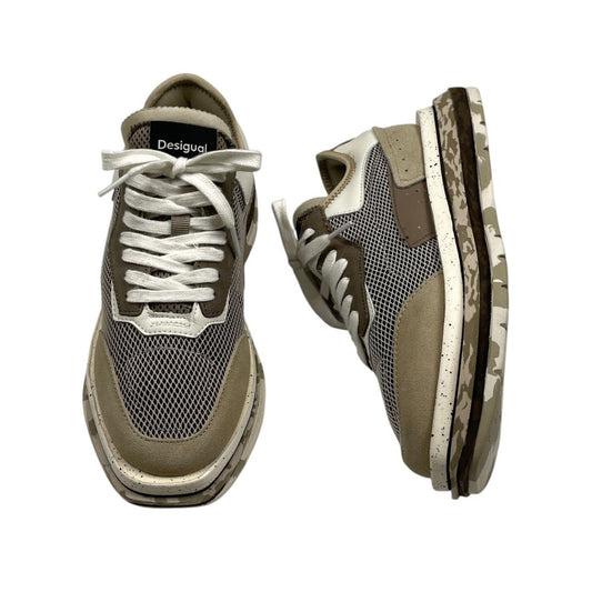 Zapatillas  DESIGUAL  Marron Talle 38