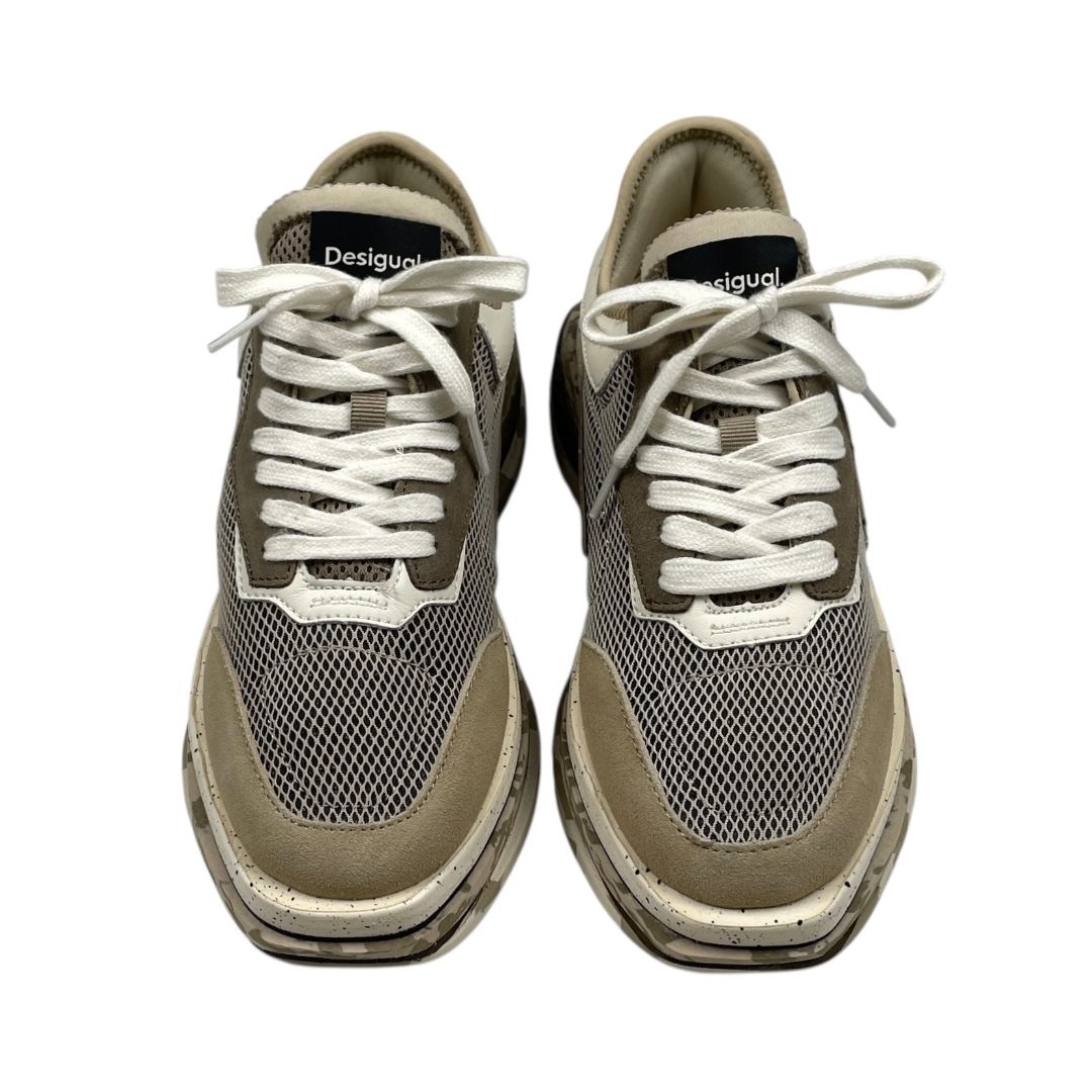 Zapatillas  DESIGUAL  Marron Talle 38