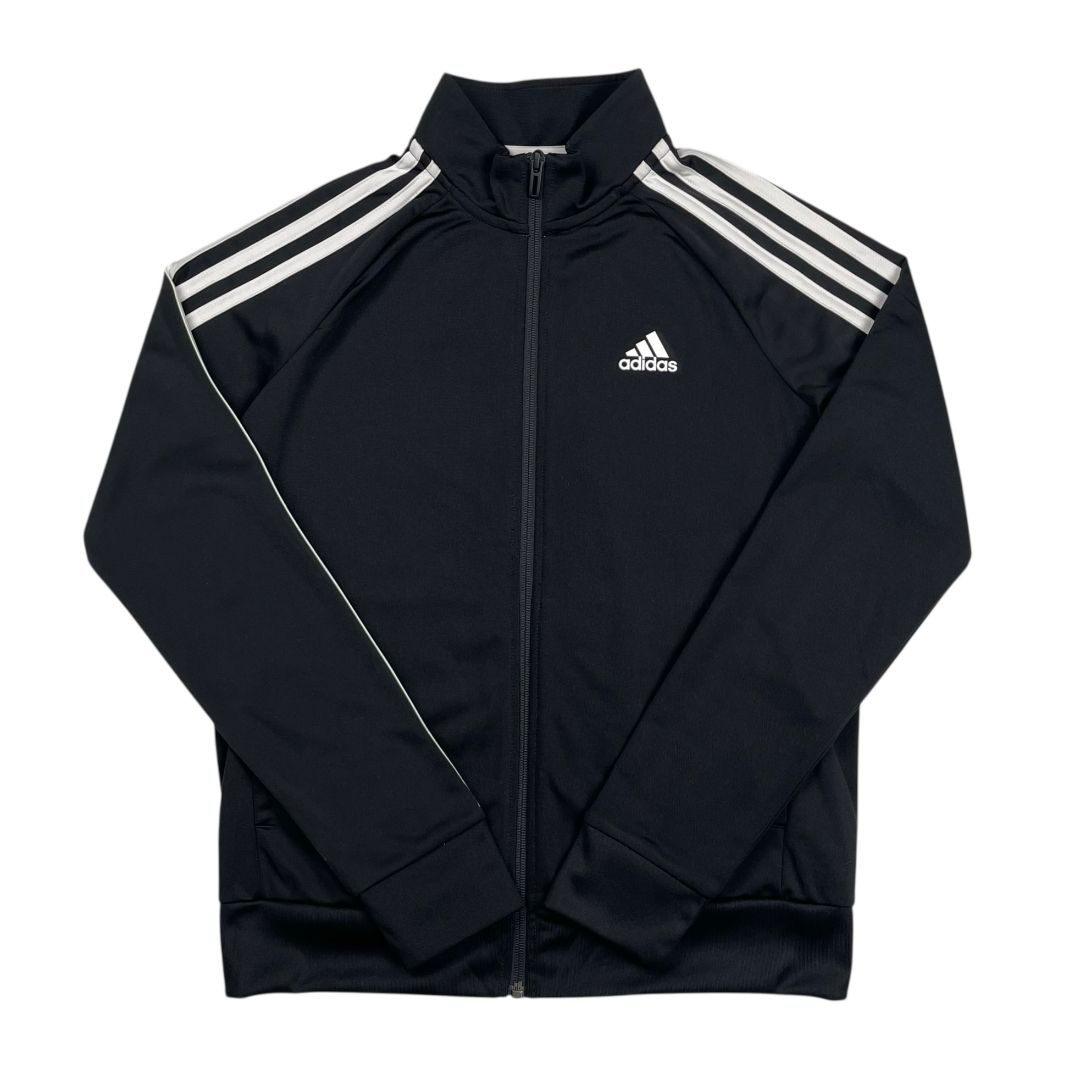 Conjunto X2  ADIDAS  Negro Talle S