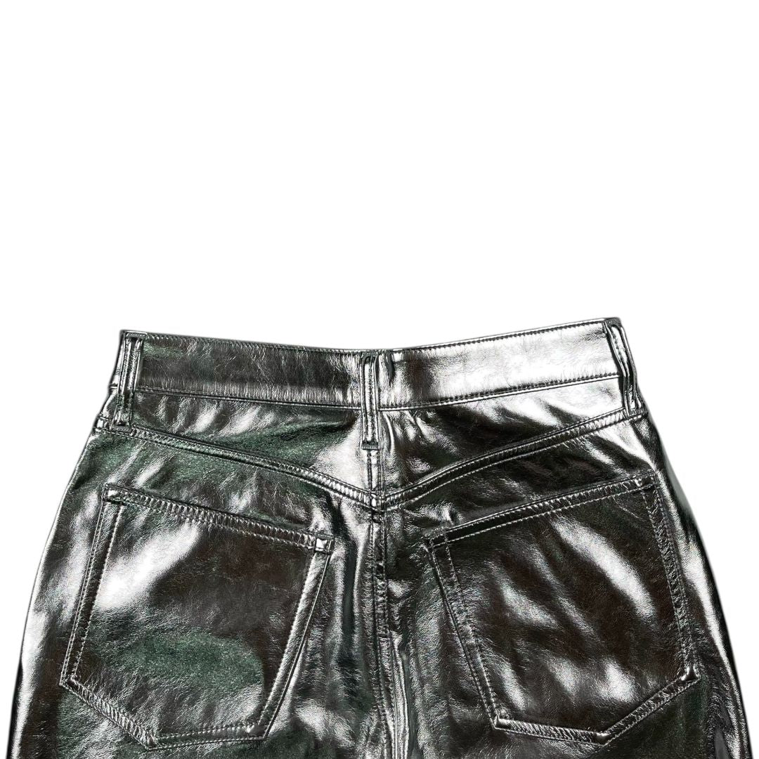 Pantalon  GAP  Plateado Talle 27