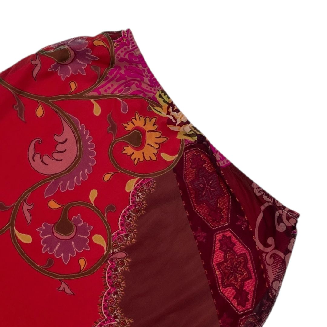 Pollera Media Pierna  ETRO  Varios  Estampado Talle 42