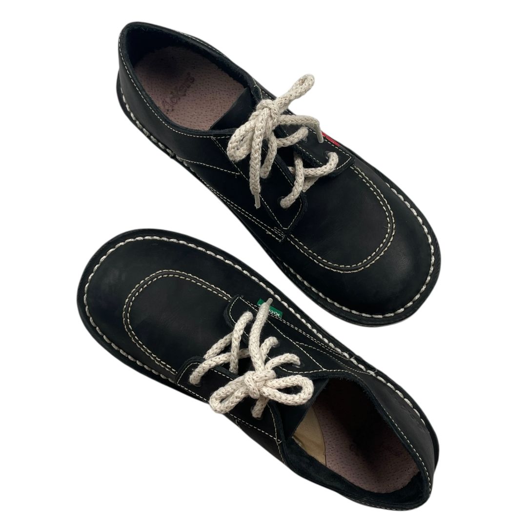 Zapatos  KICKERS  Negro Talle 38