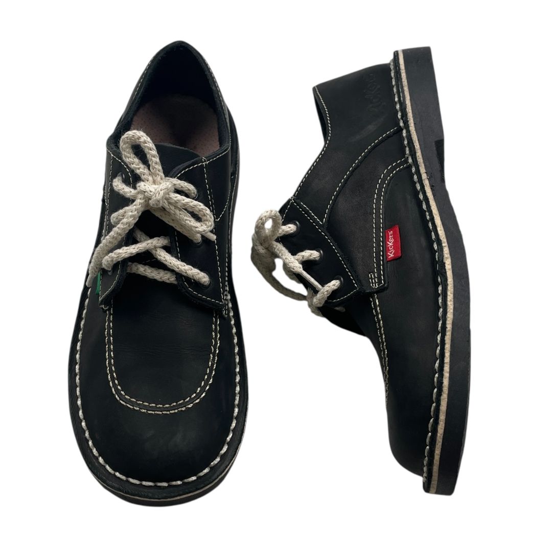 Zapatos  KICKERS  Negro Talle 38