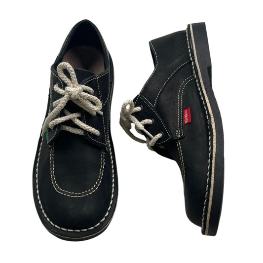 Zapatos  KICKERS  Negro Talle 38