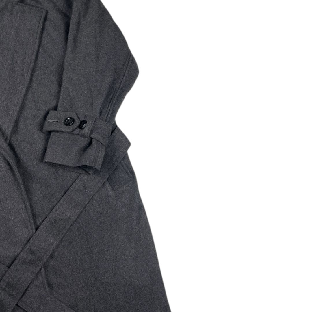 Tapado  MERCI  Gris Talle L