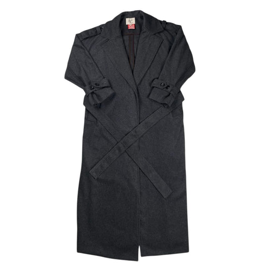 Tapado  MERCI  Gris Talle L