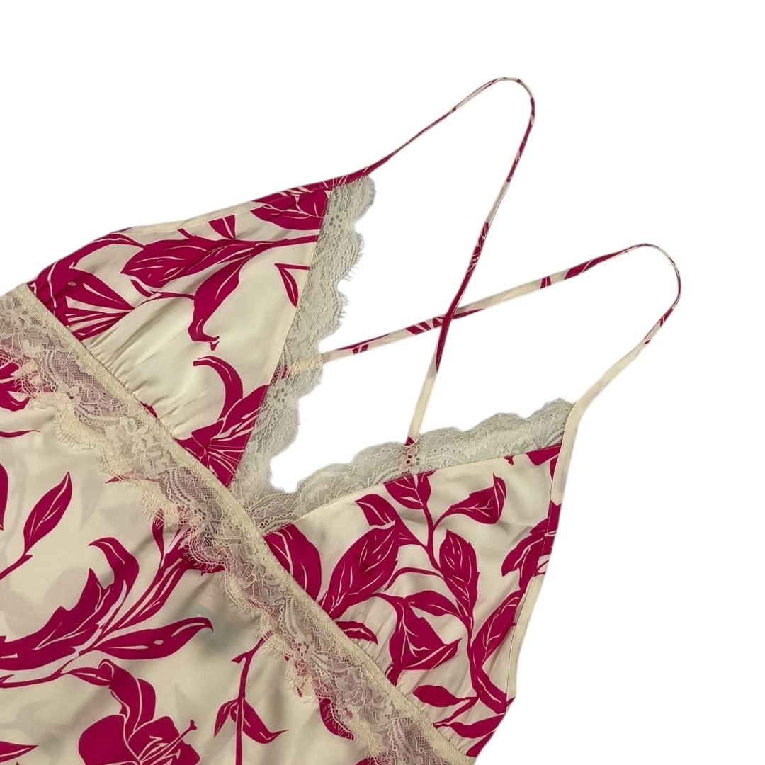 Pijama X2  CARO CUORE  Varios Floral Talle 2