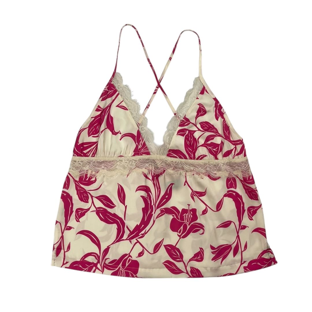 Pijama X2  CARO CUORE  Varios Floral Talle 2