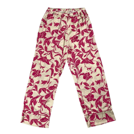 Pijama X2  CARO CUORE  Varios Floral Talle 2