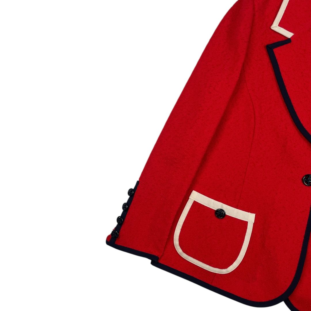 Conjunto X2  LIOLA  Rojo Talle 50