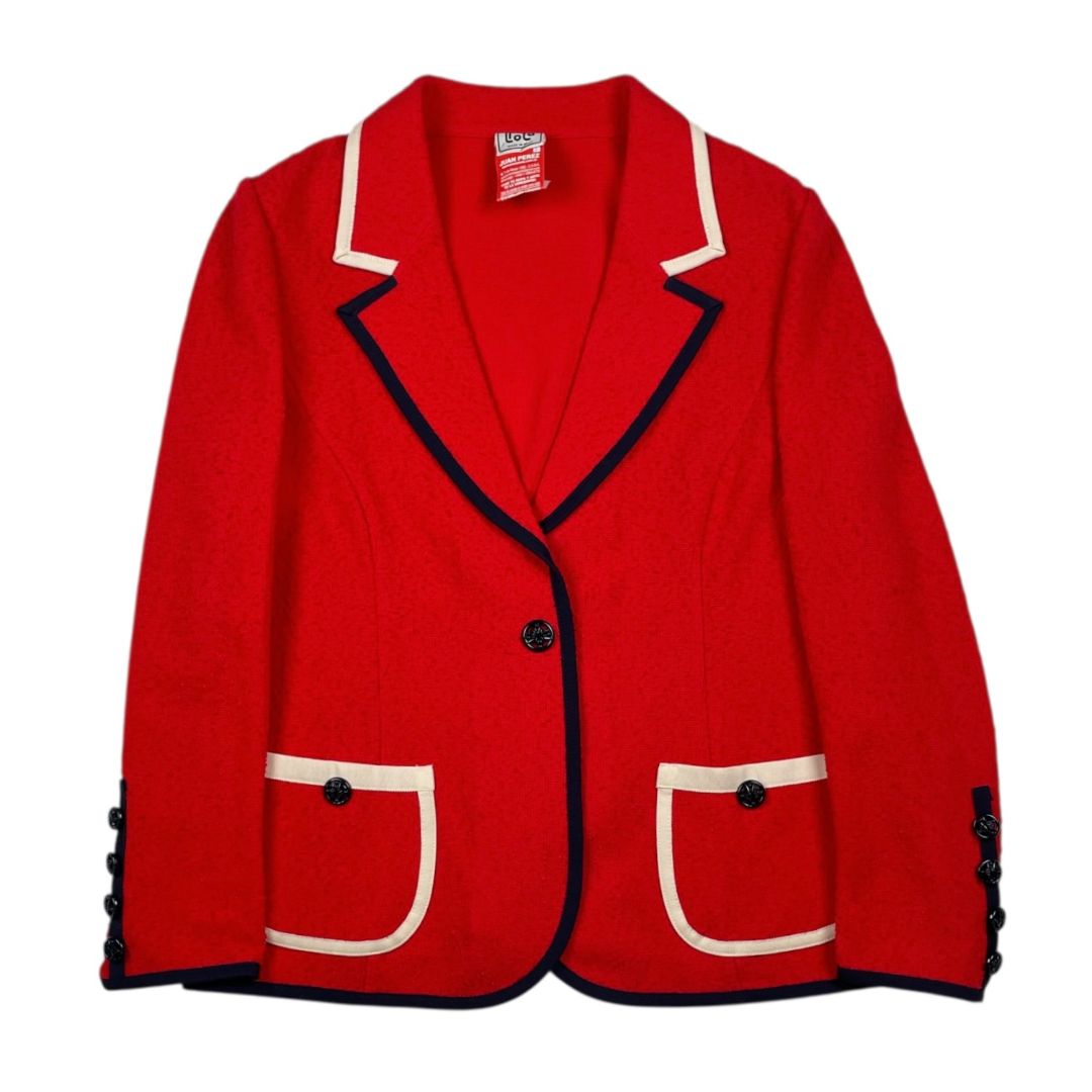 Conjunto X2  LIOLA  Rojo Talle 50