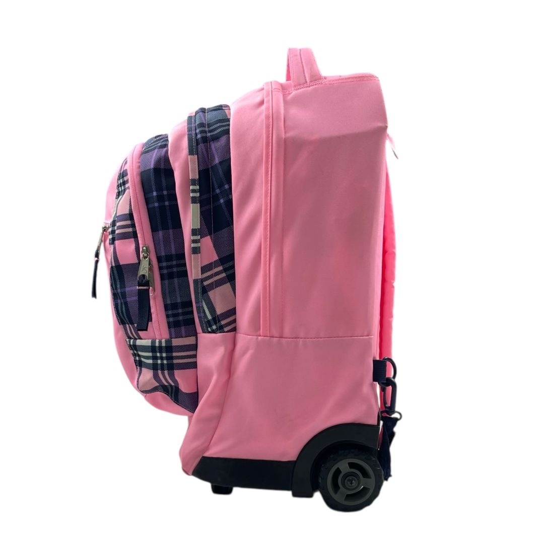 Mochila  JANSPORT  Rosa Medida 50cm X 35cm