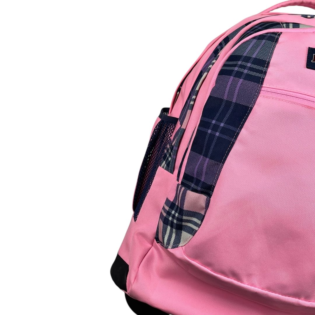 Mochila  JANSPORT  Rosa Medida 50cm X 35cm