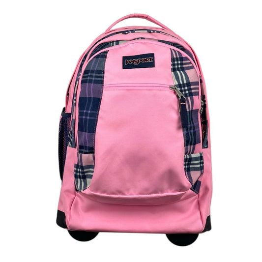 Mochila  JANSPORT  Rosa Medida 50cm X 35cm