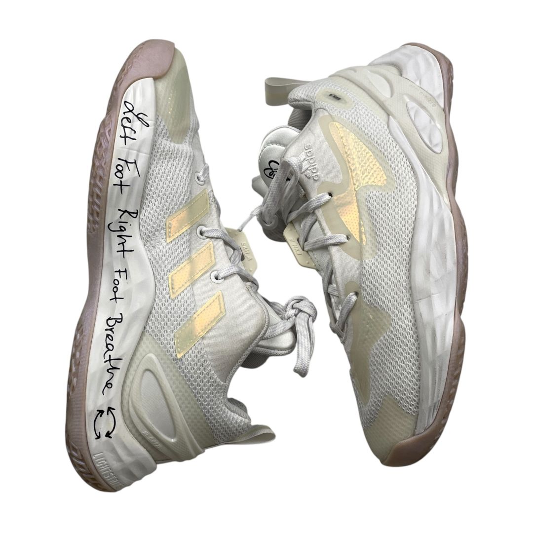 Zapatillas  ADIDAS  Blanco Talle 37