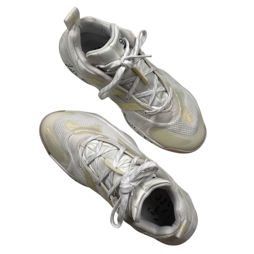 Zapatillas  ADIDAS  Blanco Talle 37