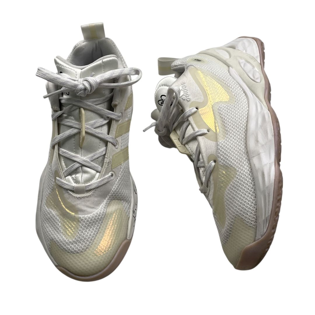 Zapatillas  ADIDAS  Blanco Talle 37