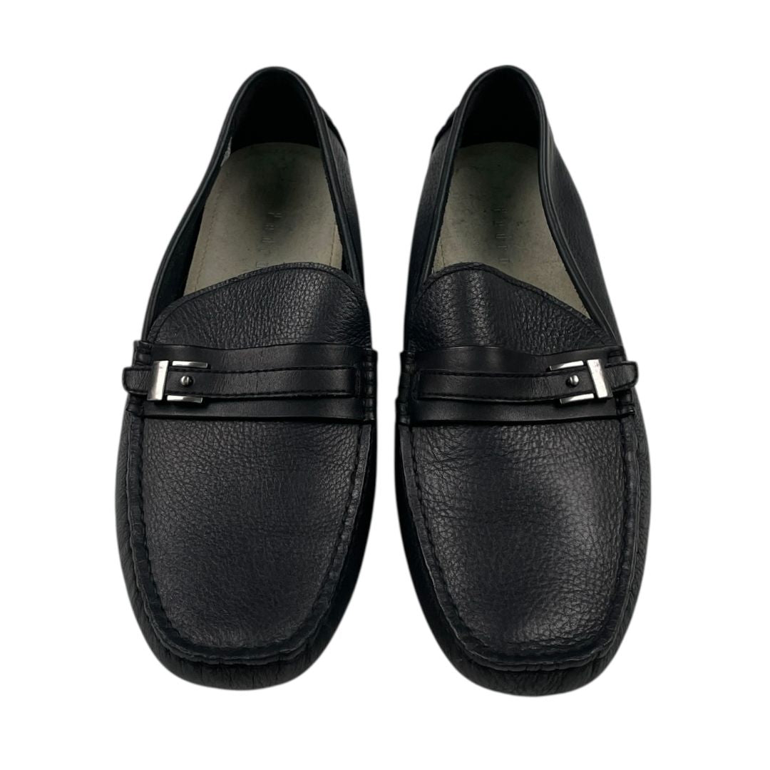 Mocasines  PEDRO  Negro Talle 42