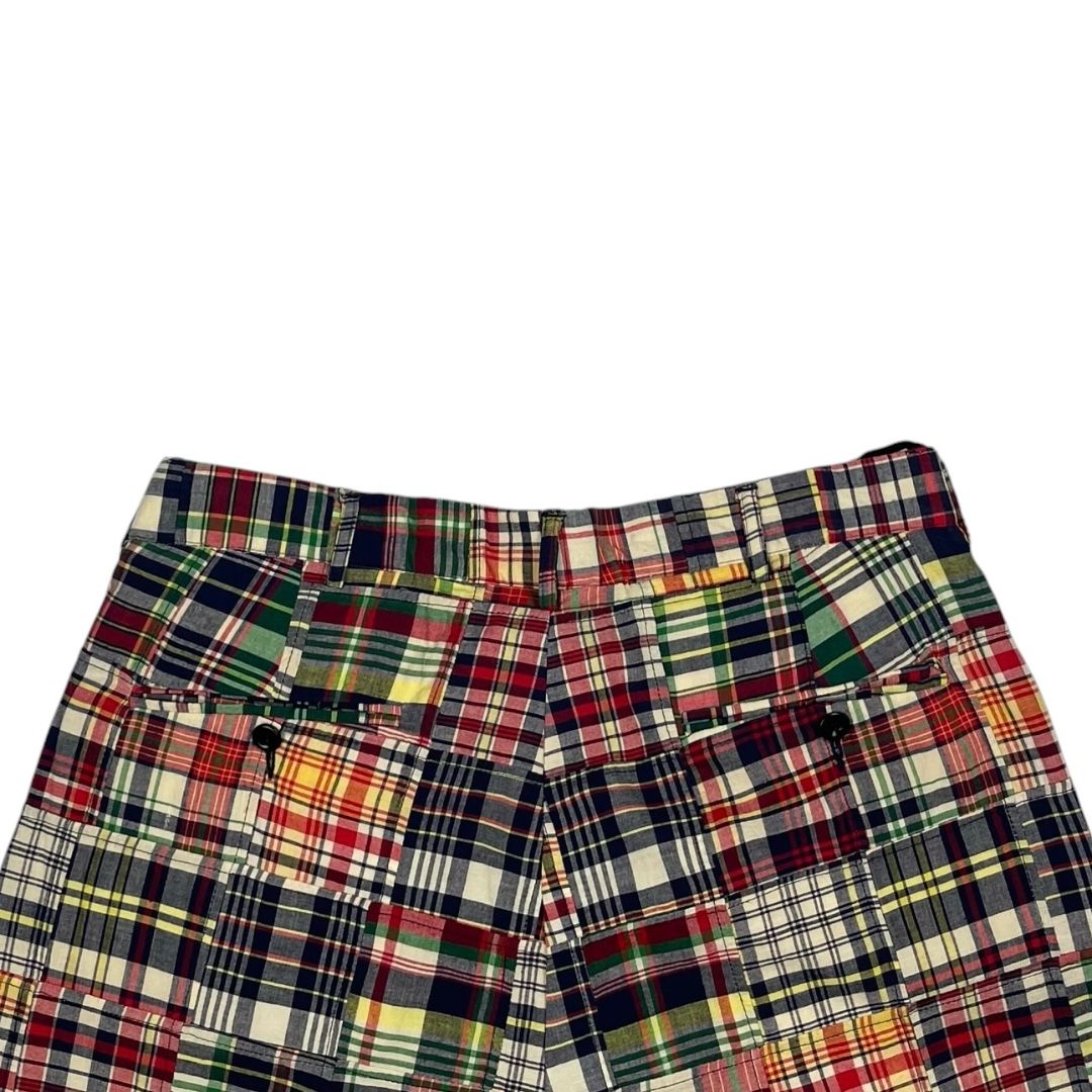 Pantalon  POLO  Varios Cuadros Talle 34