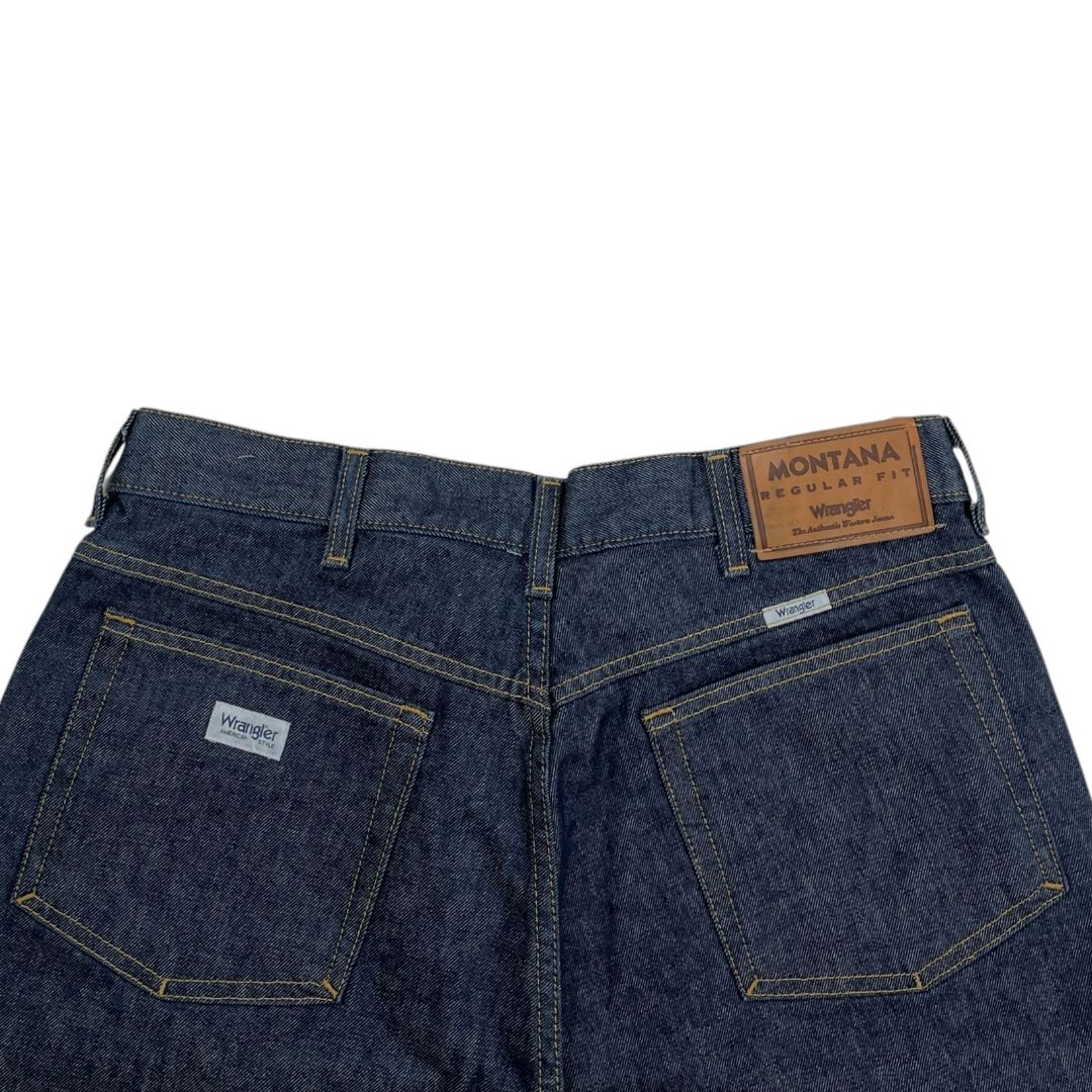 Pantalon Jean  WRANGLER  Azul Talle 36