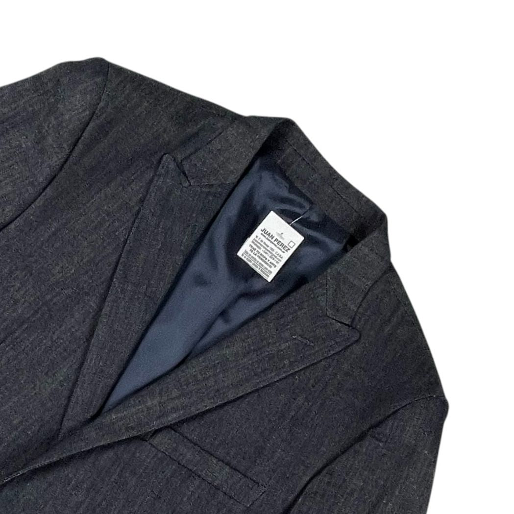 Saco  KEY BISCAYNE  Azul Talle XL