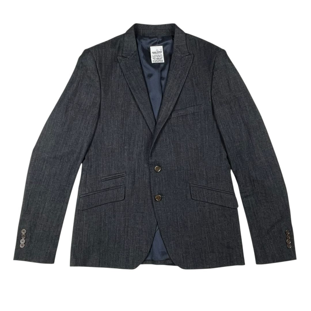Saco  KEY BISCAYNE  Azul Talle XL