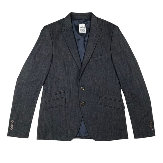 Saco  KEY BISCAYNE  Azul Talle XL