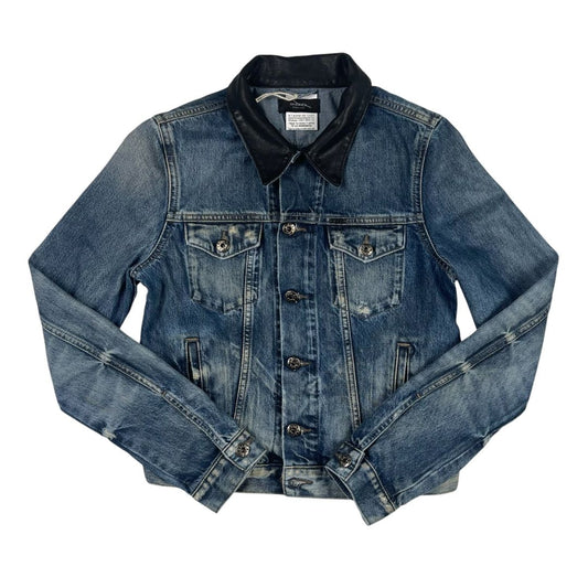 Campera  DIESEL  Azul Talle XS