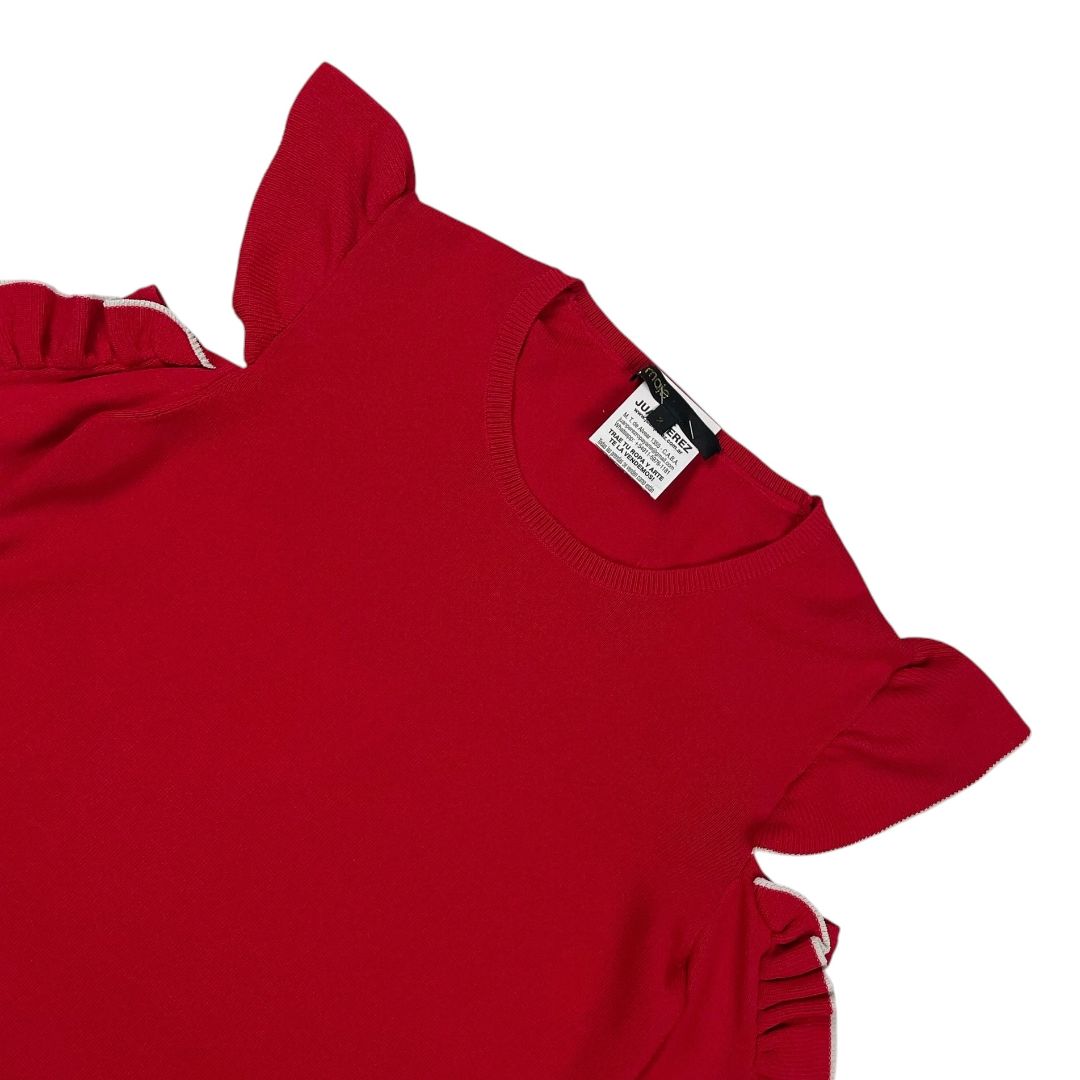 Sweater  MAJE  Rojo Talle 2