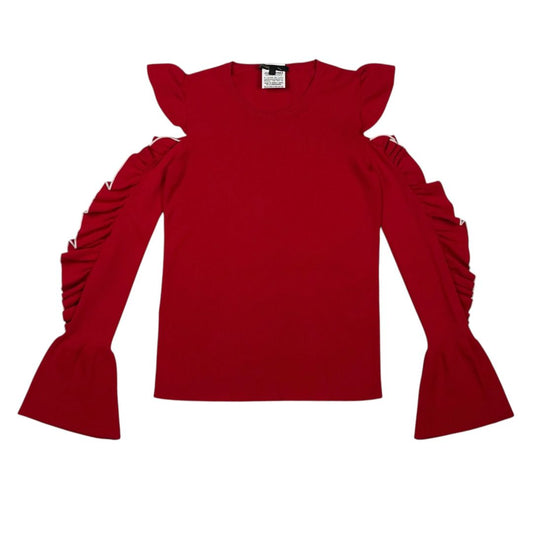 Sweater  MAJE  Rojo Talle 2