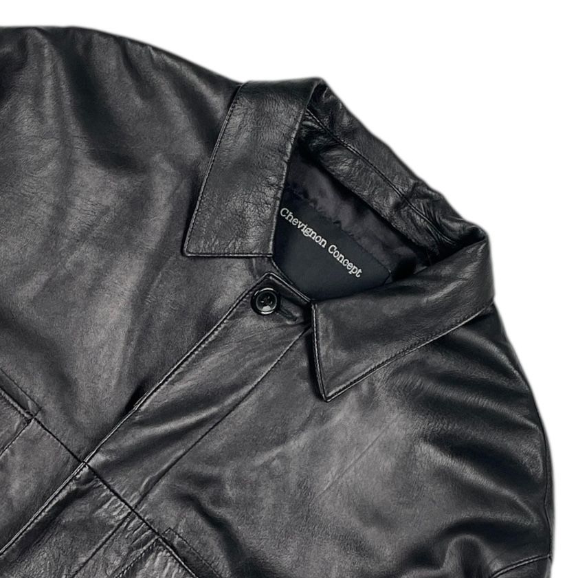 Saco  CHEVIGNON  Negro Talle XL